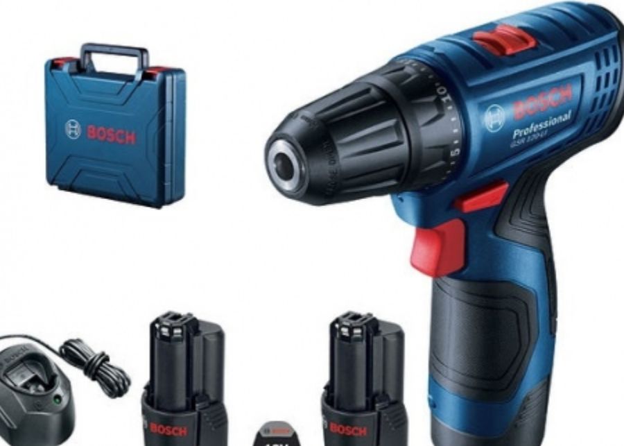 Аккум. дрель-шуруповерт BOSCH GSR 120 Германия